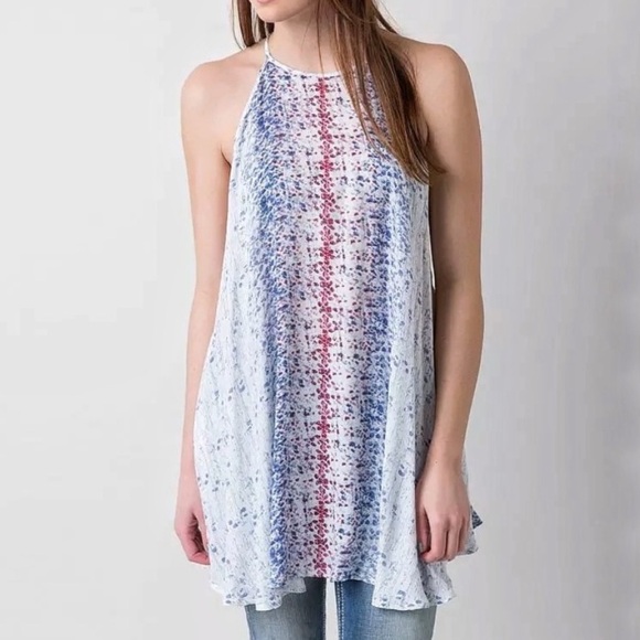 Free People All Wrapped Up Tank Top 154